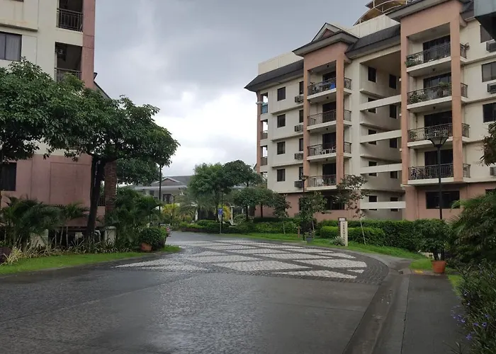 Agnes Paradise At Magnolia Place Apartahotel
