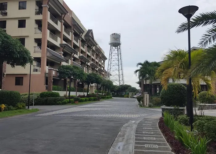 Apartahotel Agnes Paradise At Magnolia Place Manila