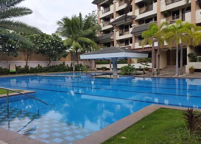 Agnes Paradise At Magnolia Place Apartahotel