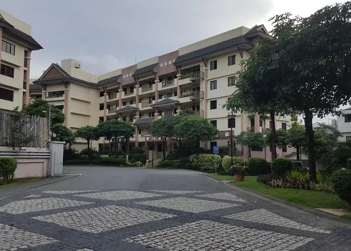 Apartahotel Agnes Paradise At Magnolia Place Manila