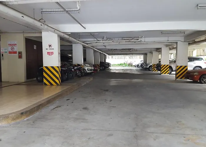 Apartahotel Agnes Paradise At Magnolia Place Manila